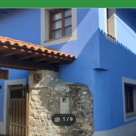 Casa Rural Llendelriu Villahormes Luaran gambar