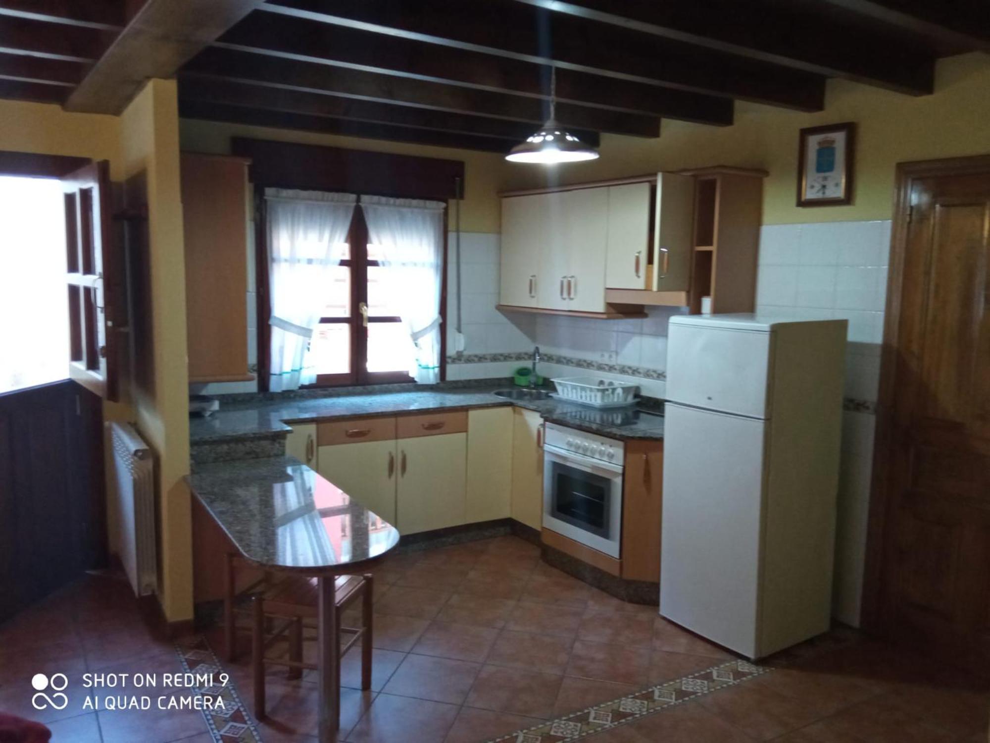 Casa Rural Llendelriu Villahormes Luaran gambar