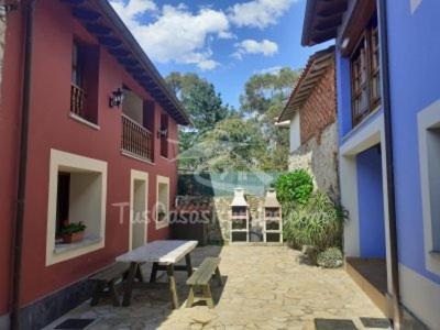 Casa Rural Llendelriu Villahormes Luaran gambar