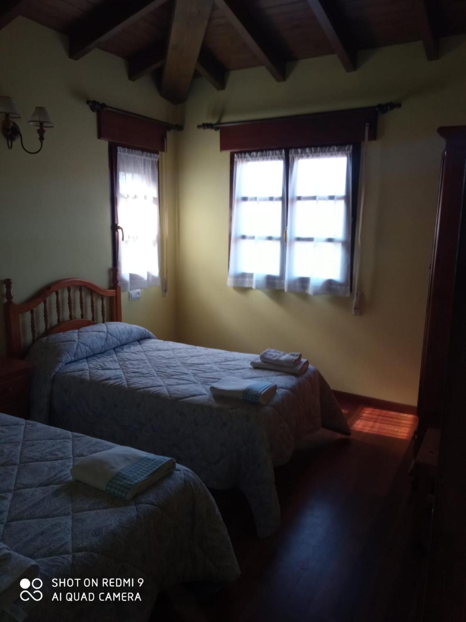 Casa Rural Llendelriu Villahormes Luaran gambar