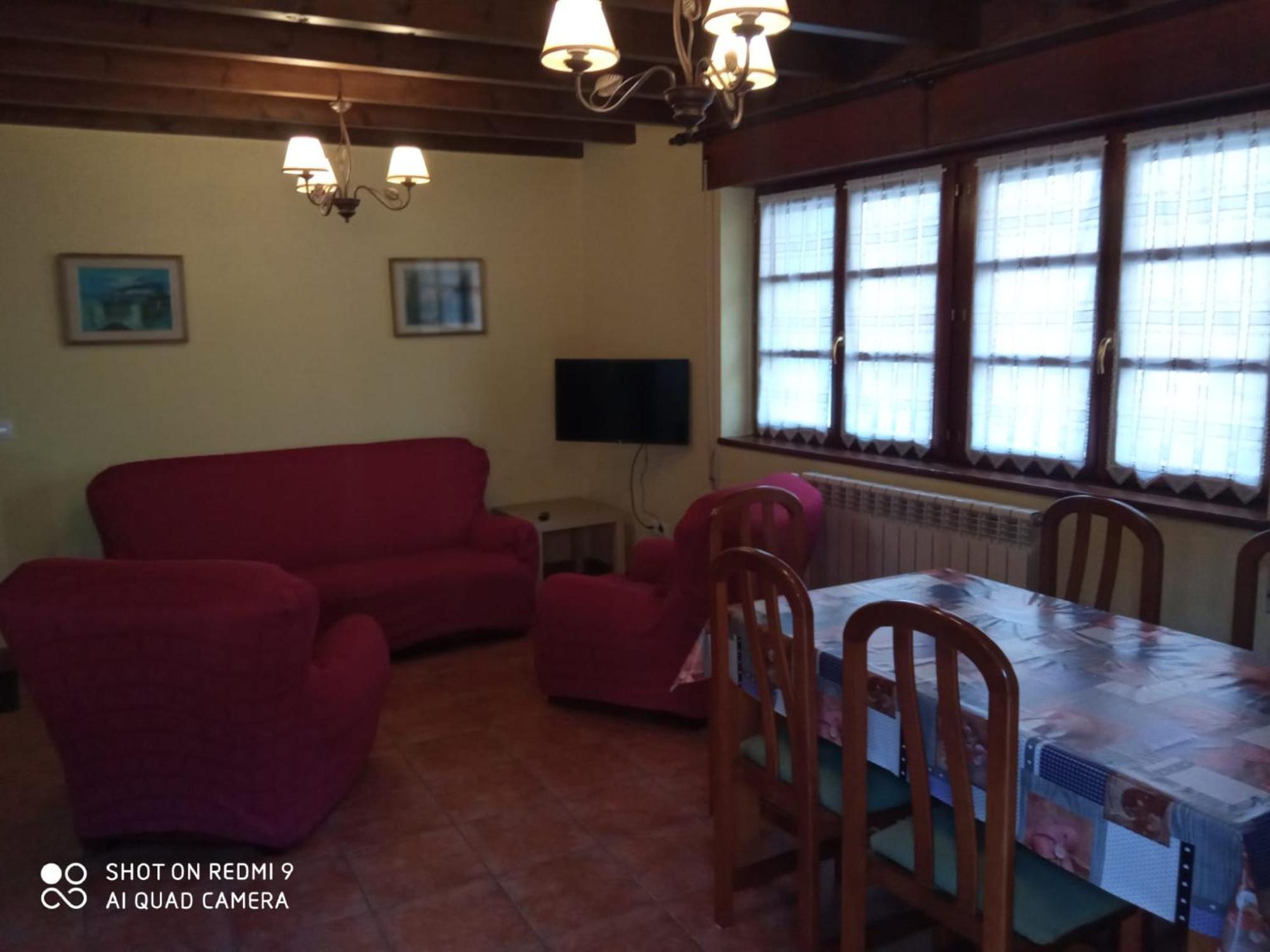 Casa Rural Llendelriu Villahormes Luaran gambar