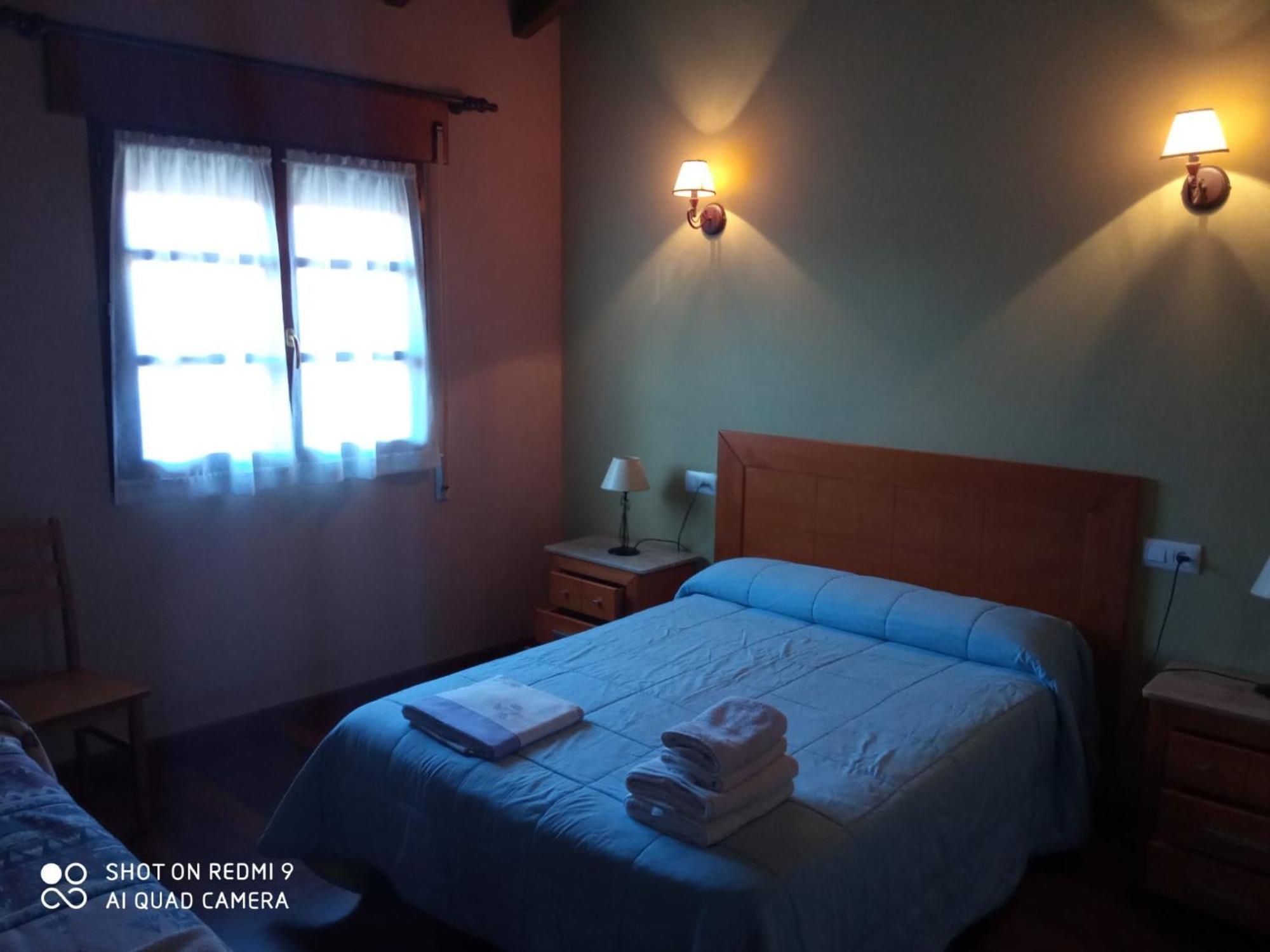 Casa Rural Llendelriu Villahormes Luaran gambar